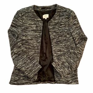 ❤️Wilfred Equis heather grey jacket size 6